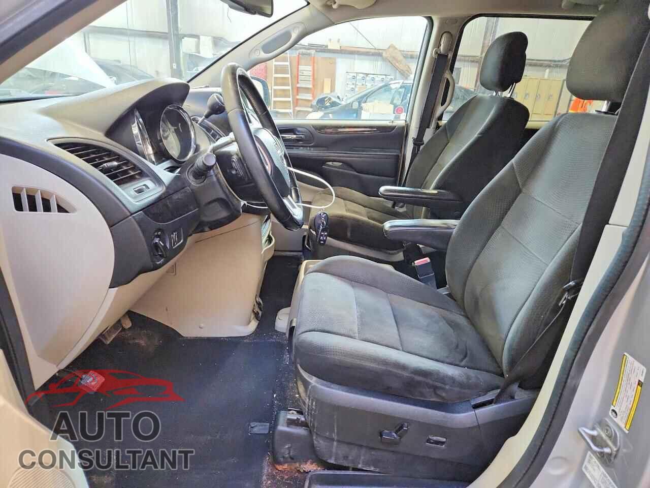 DODGE CARAVAN 2012 - 2C4RDGBG2CR403972