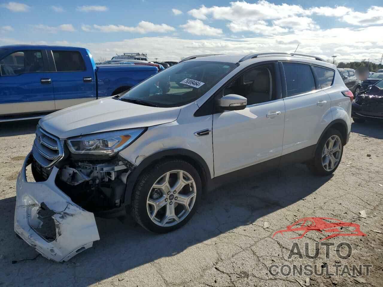 FORD ESCAPE 2019 - 1FMCU9J93KUA61031