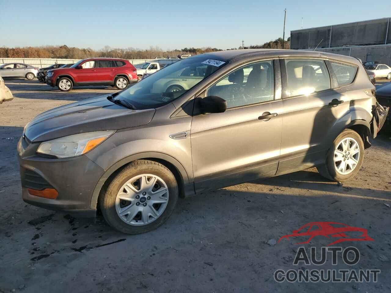 FORD ESCAPE 2014 - 1FMCU0F7XEUD63729