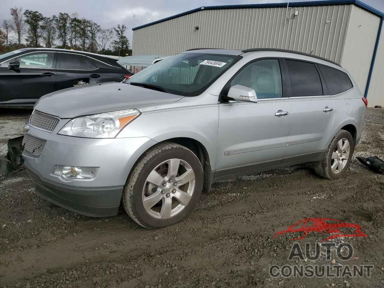 CHEVROLET TRAVERSE 2009 - 1GNER33D39S113512