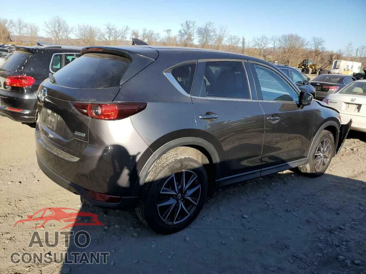 MAZDA CX-5 2018 - JM3KFBCM8J0462591