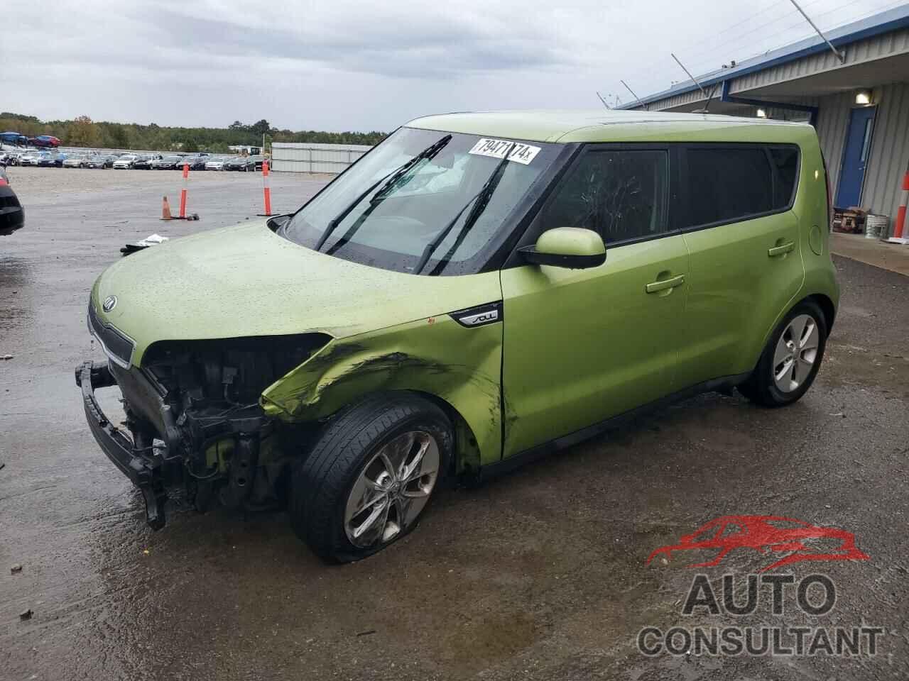 KIA SOUL 2016 - KNDJN2A22G7843734