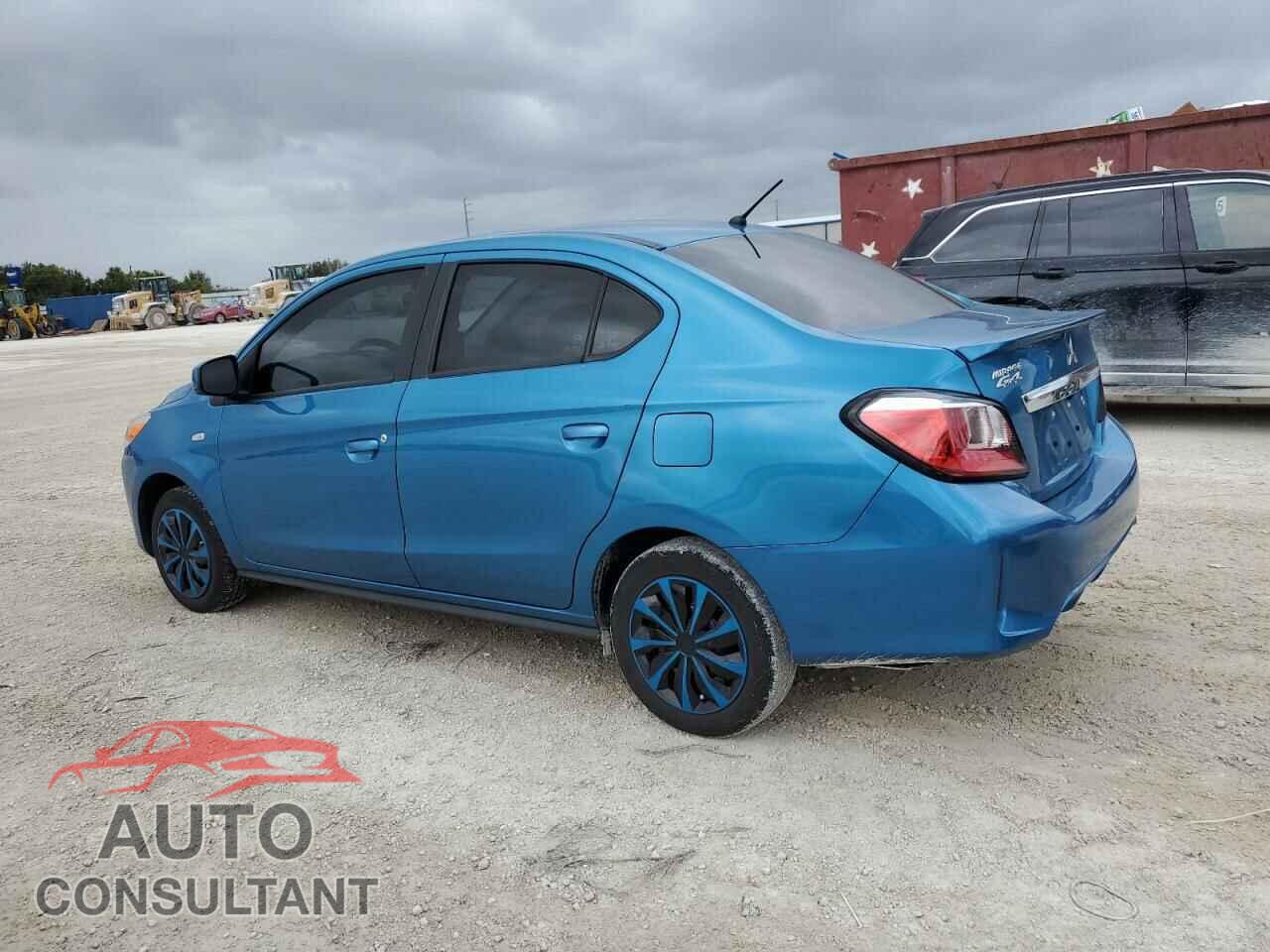 MITSUBISHI MIRAGE 2023 - ML32FUFJ5PHF04897