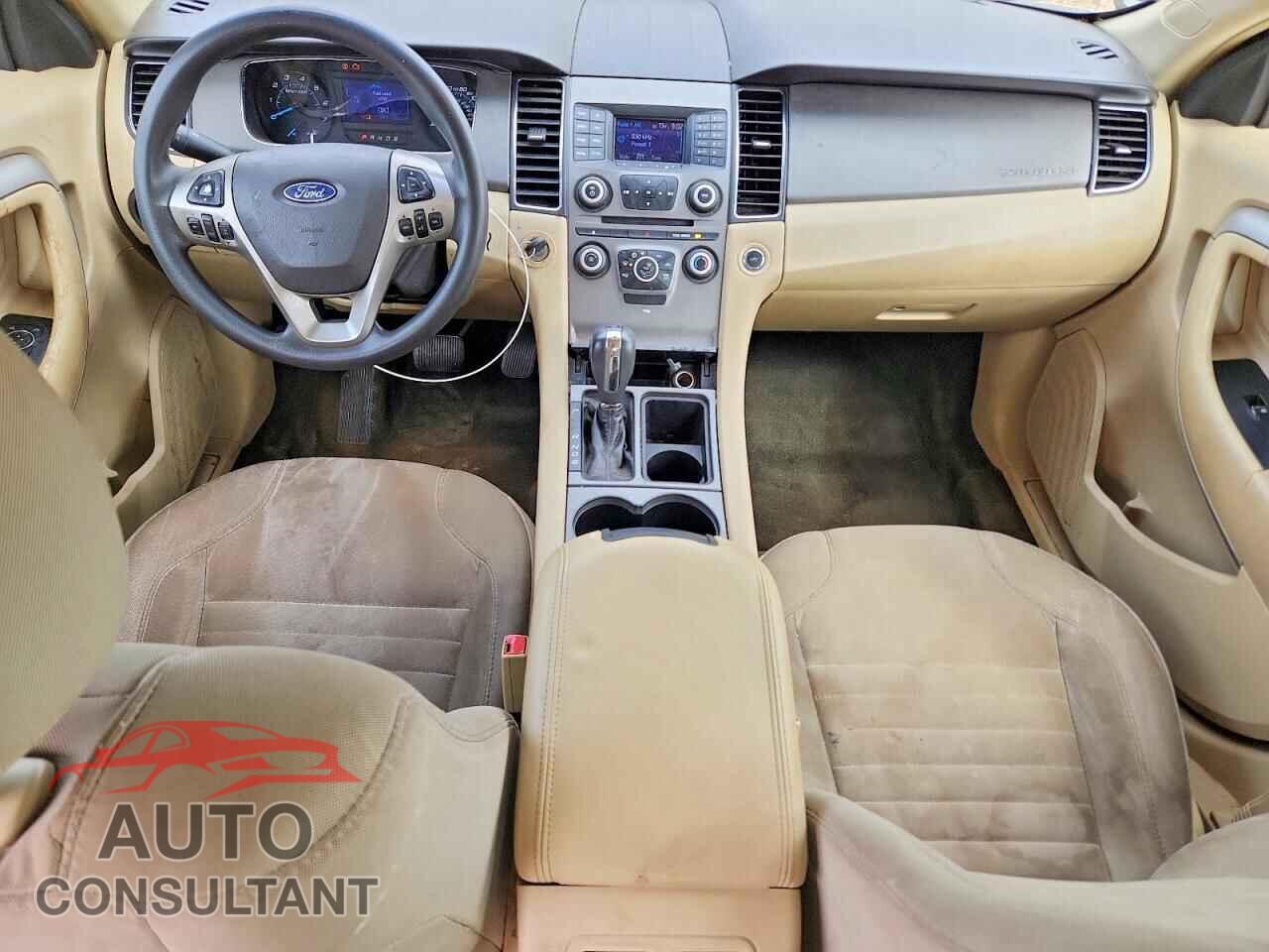 FORD TAURUS 2013 - 1FAHP2D80DG169951