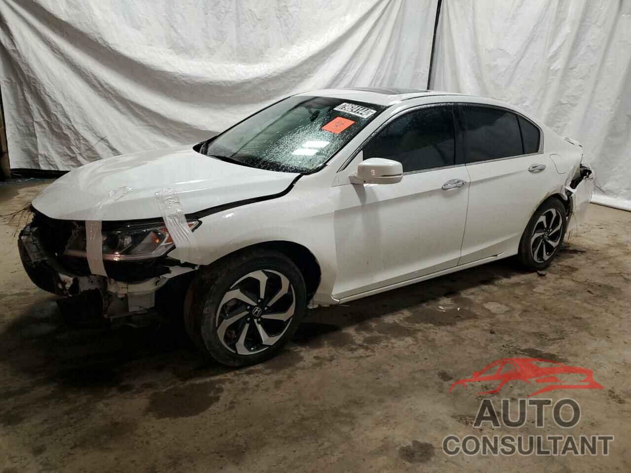 HONDA ACCORD 2017 - 1HGCR2F71HA015830