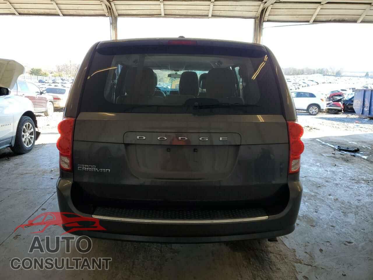 DODGE CARAVAN 2015 - 2C4RDGBG1FR606971