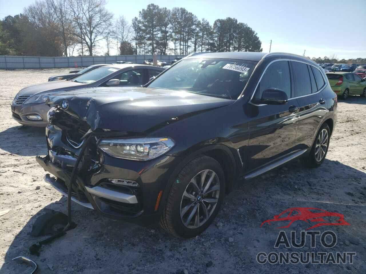 BMW X3 2019 - 5UXTR7C56KLF37610