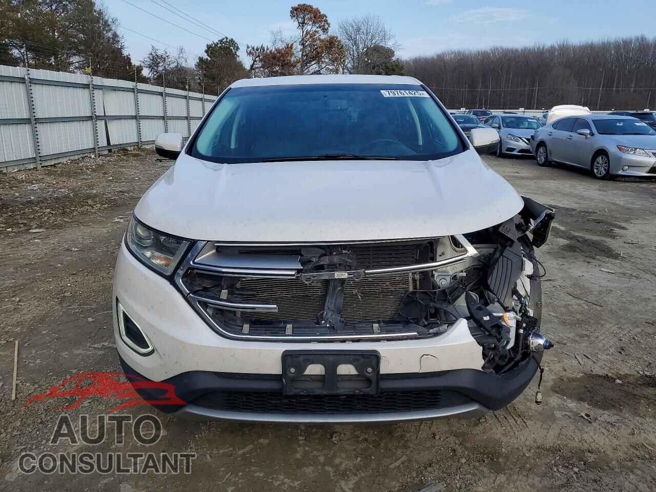 FORD EDGE 2016 - 2FMPK3J84GBC56368