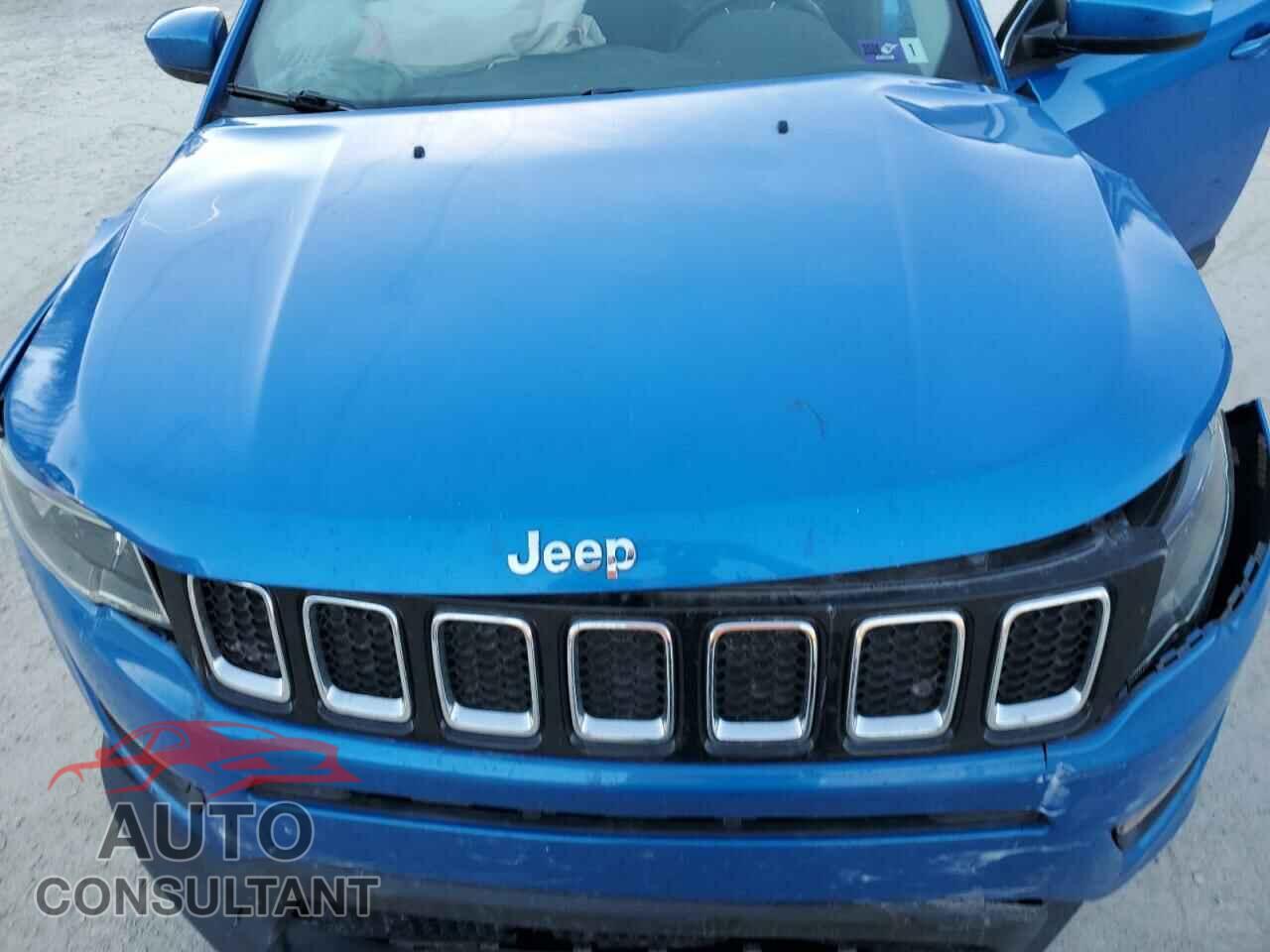 JEEP COMPASS 2018 - 3C4NJDBB6JT177648