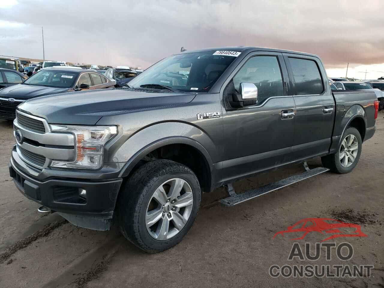 FORD F-150 2019 - 1FTEW1E42KFB82743
