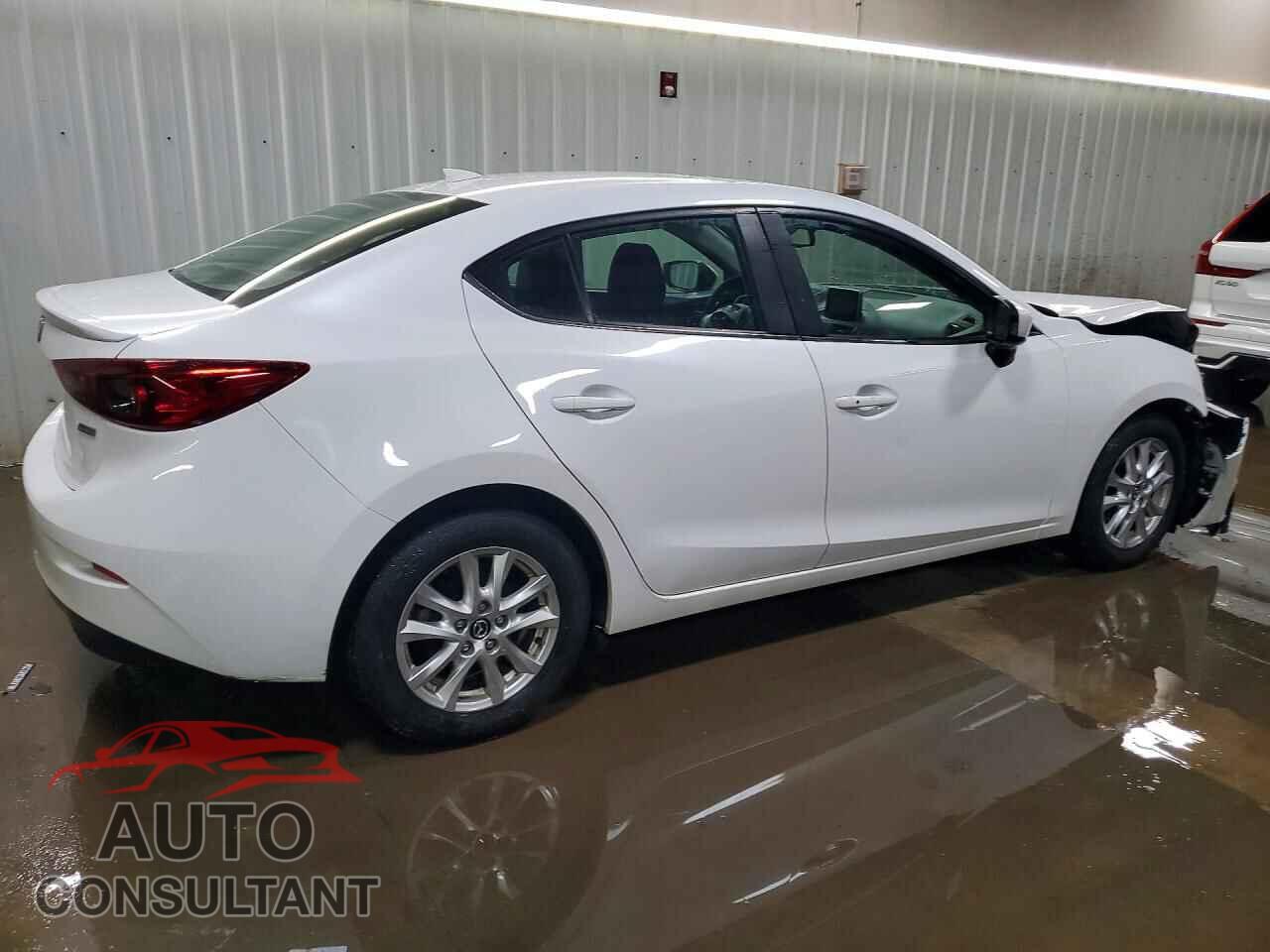 MAZDA 3 2016 - 3MZBM1X77GM250331
