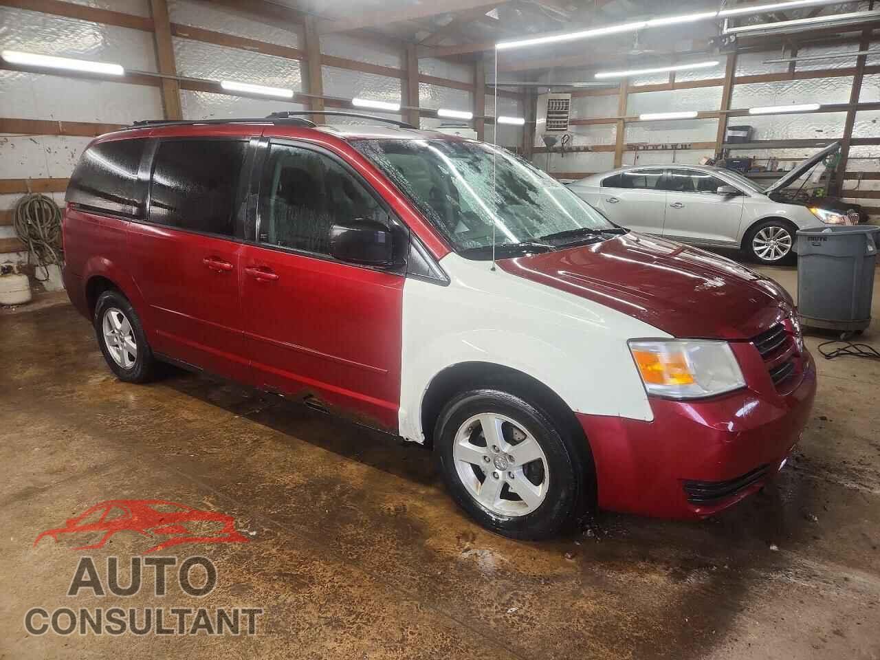 DODGE CARAVAN 2010 - 2D4RN3D15AR342910