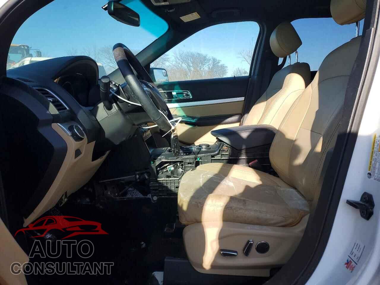 FORD EXPLORER 2016 - 1FM5K8D83GGA22439