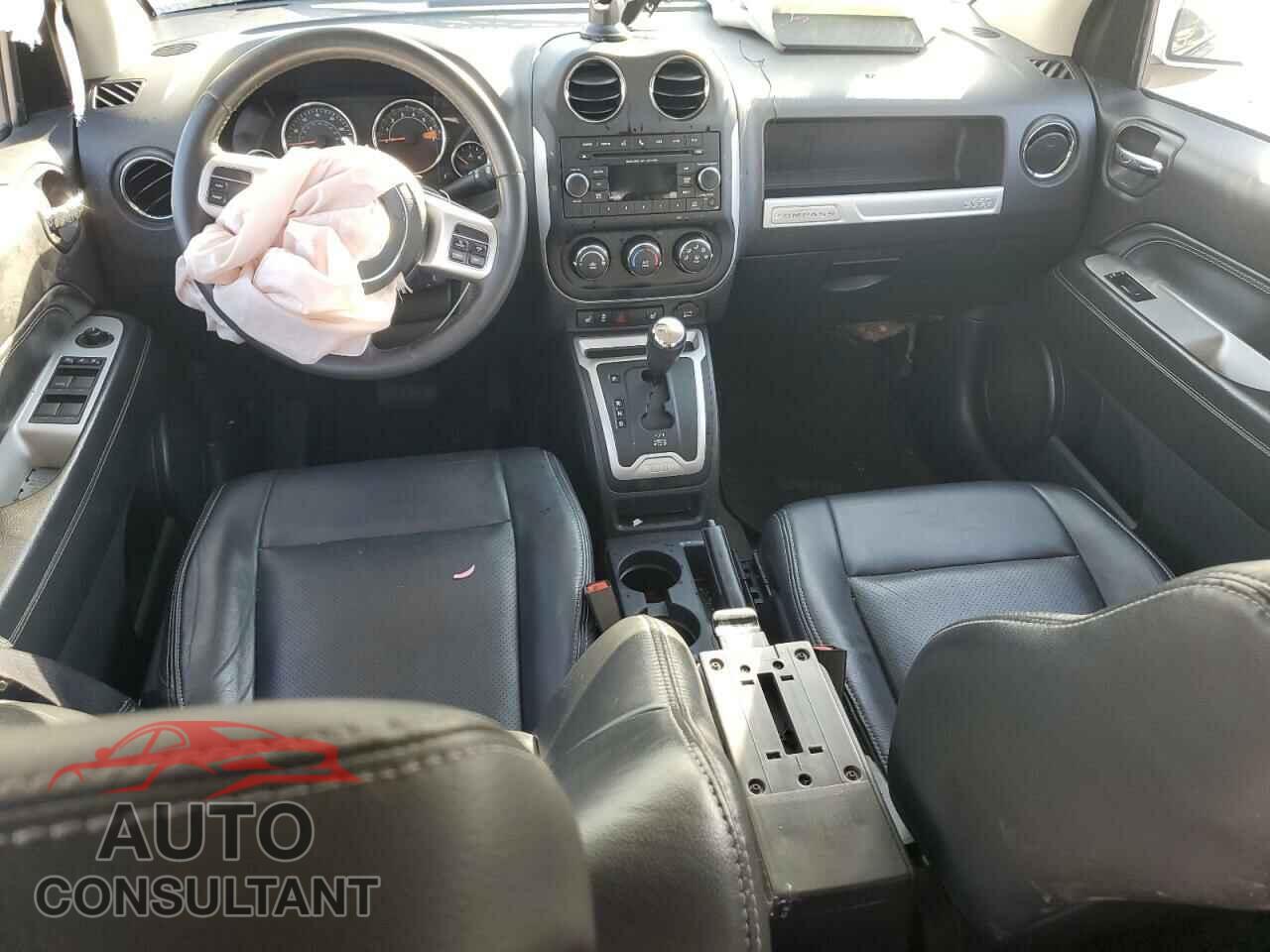 JEEP COMPASS 2016 - 1C4NJDEB6GD737033