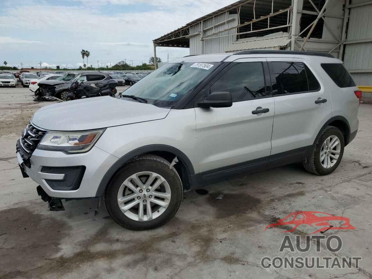 FORD EXPLORER 2016 - 1FM5K7B80GGB61215