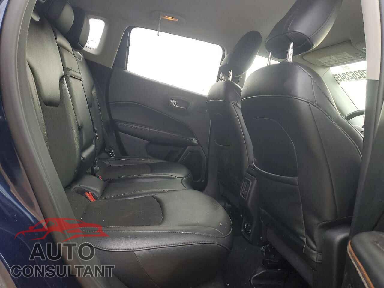 JEEP COMPASS 2019 - 3C4NJDBB1KT647697