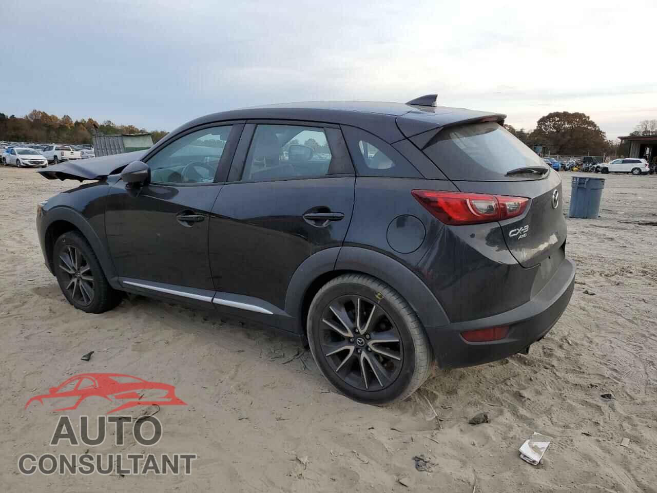 MAZDA CX-3 2018 - JM1DKFD7XJ0330185