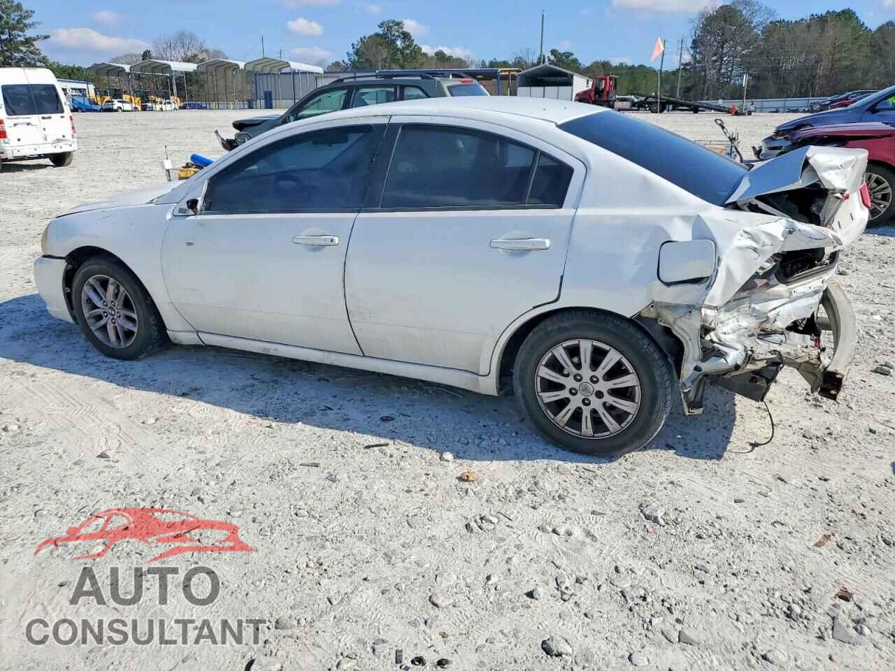 MITSUBISHI GALANT 2012 - 4A32B2FF5CE013874