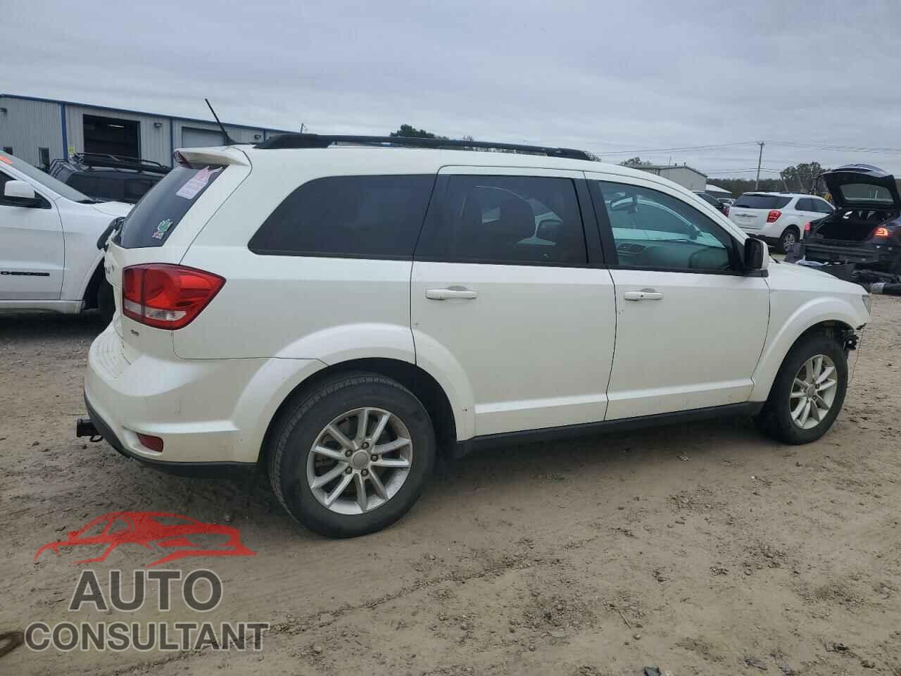 DODGE JOURNEY 2014 - 3C4PDCBG5ET139341