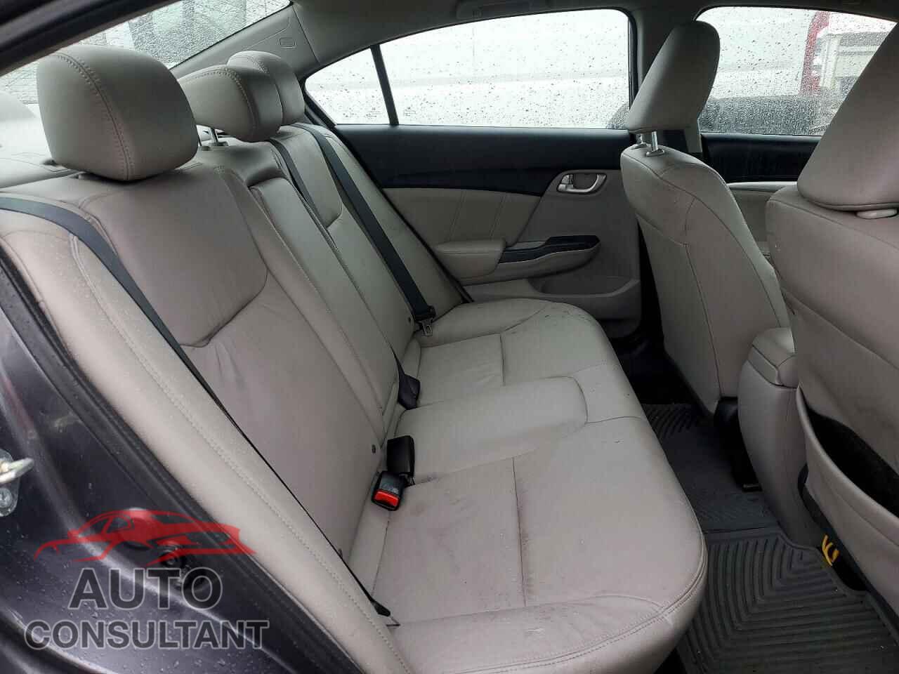 HONDA CIVIC 2014 - 19XFB2F9XEE248812