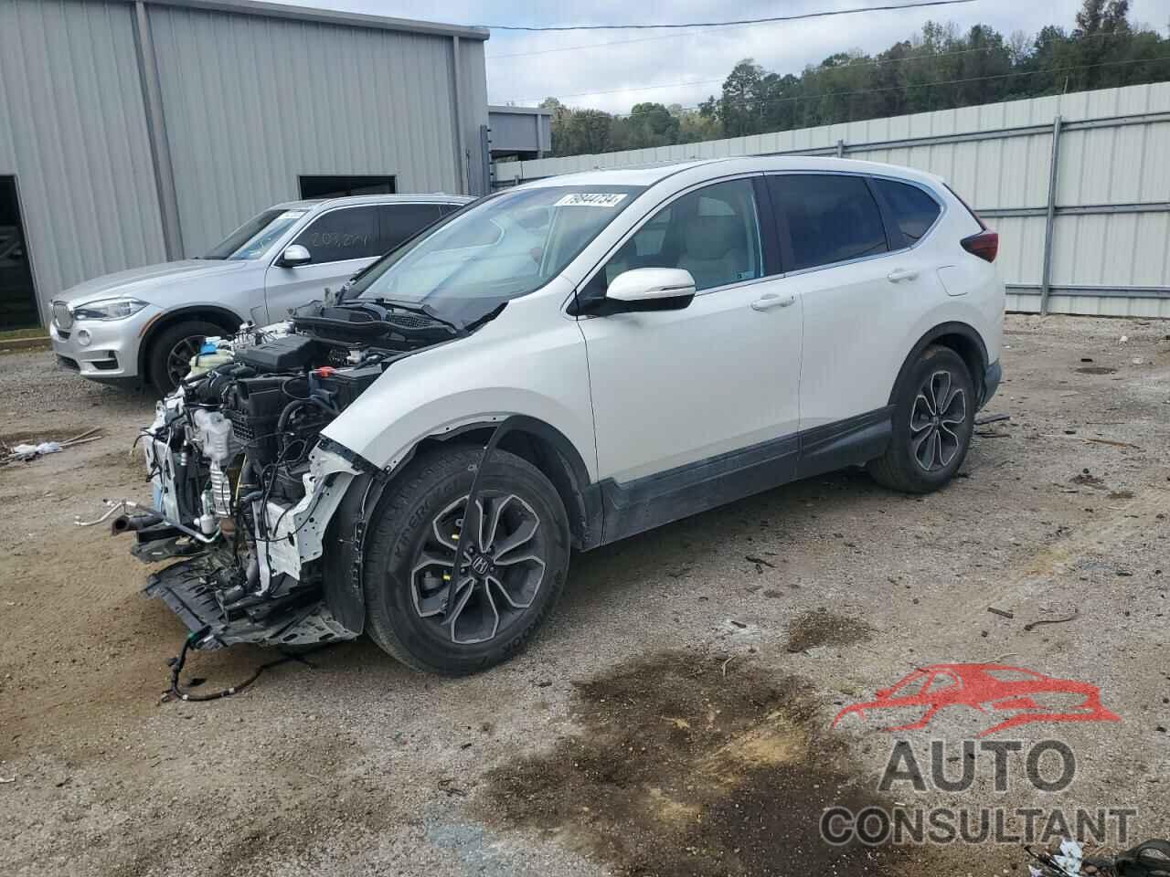 HONDA CRV 2022 - 2HKRW1H81NH406627