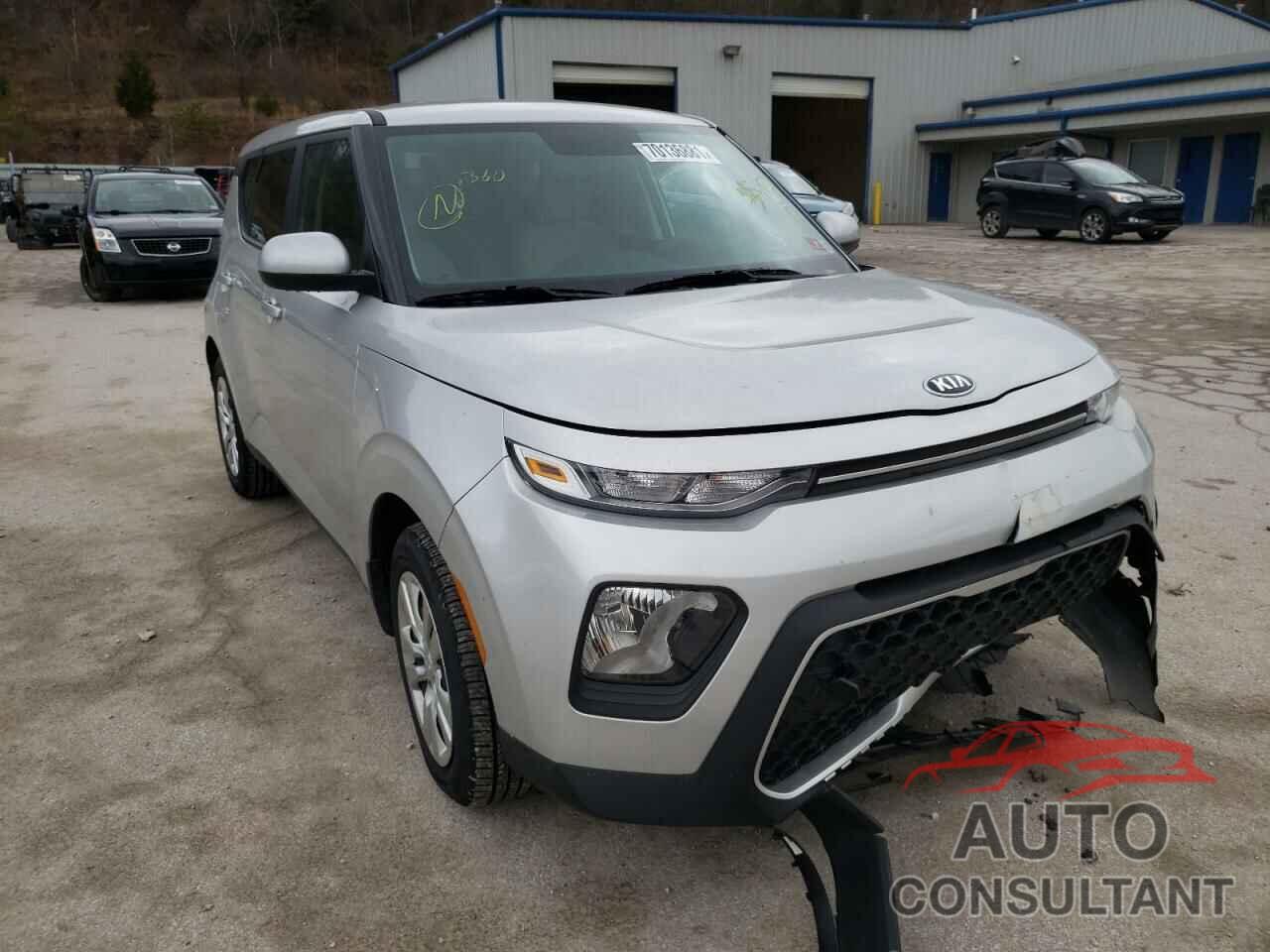 KIA SOUL 2021 - KNDJ23AU3M7759689