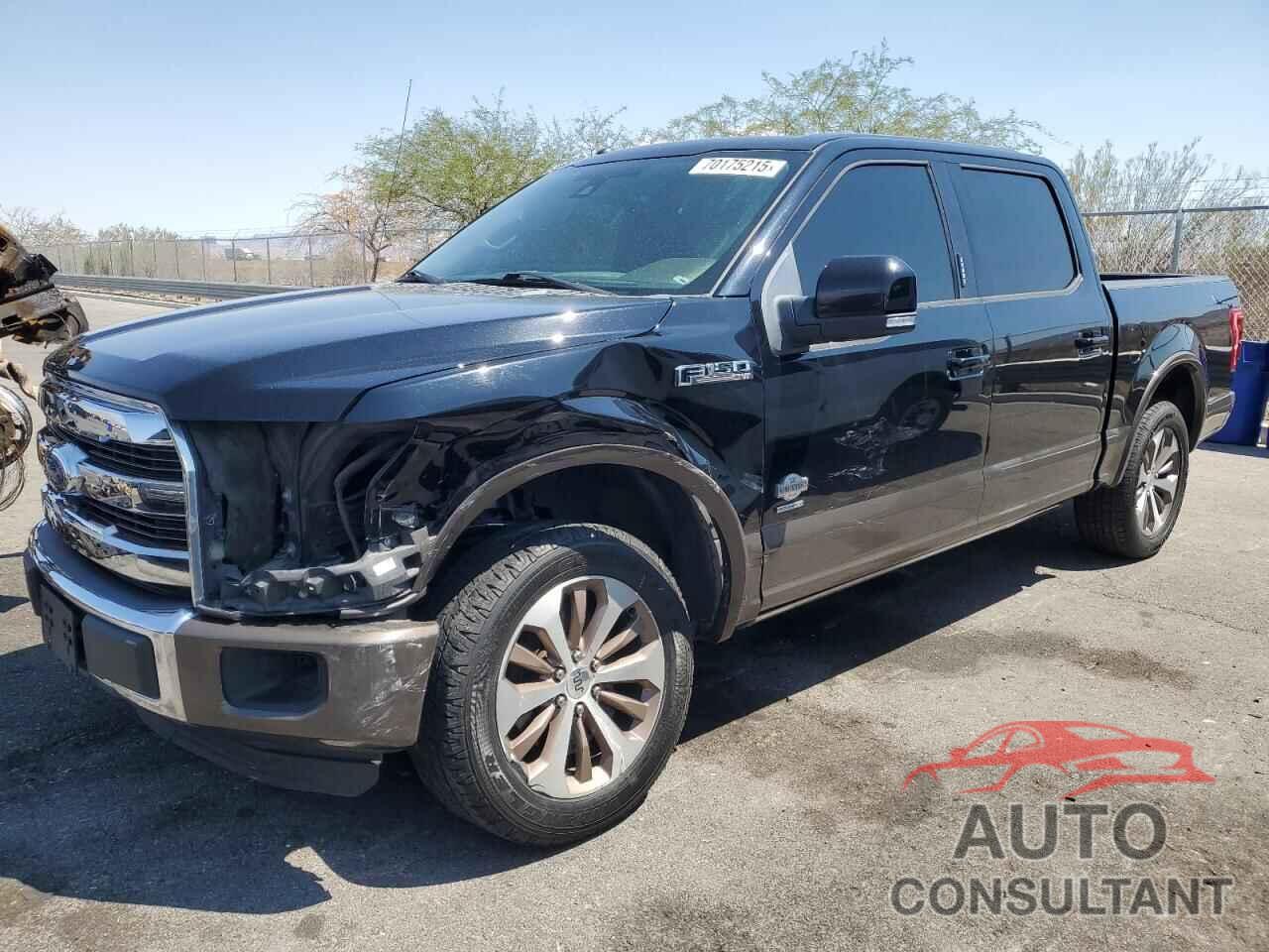 FORD F-150 2016 - 1FTEW1CG4GFC30277