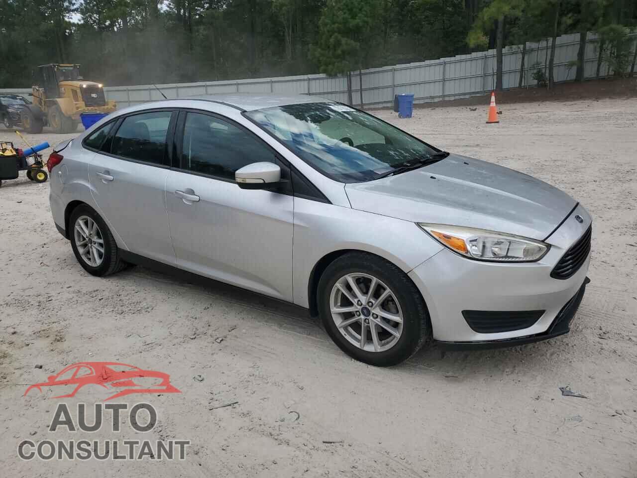 FORD FOCUS 2017 - 1FADP3FE3HL292325