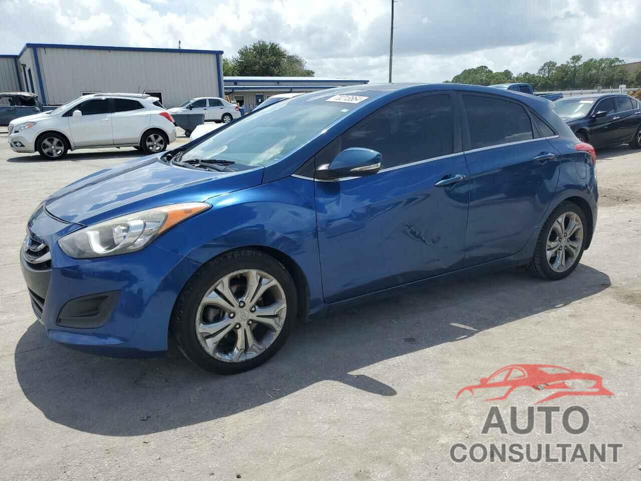 HYUNDAI ELANTRA 2015 - KMHD35LH8FU240319