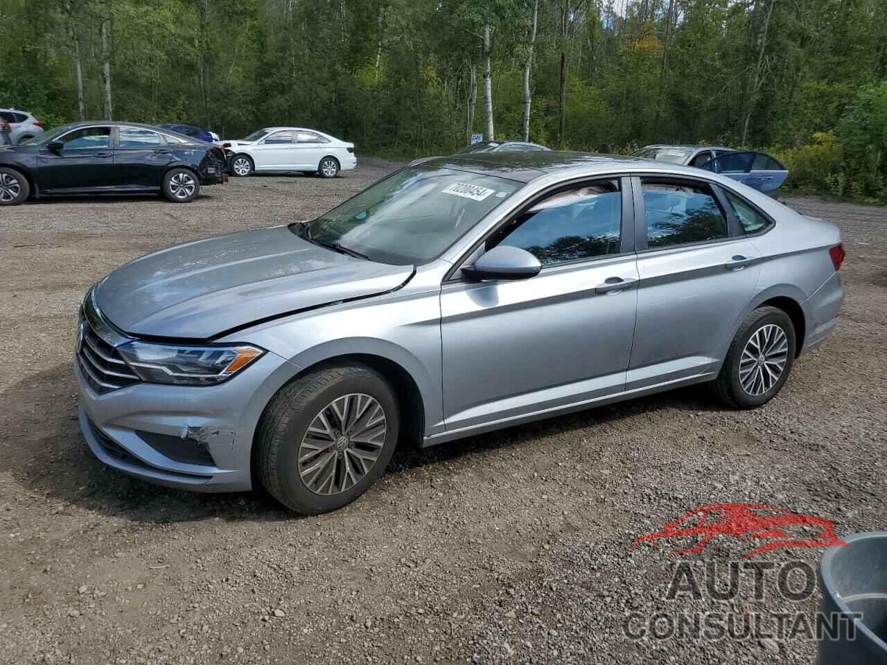 VOLKSWAGEN JETTA 2021 - 3VWE57BU4MM061951