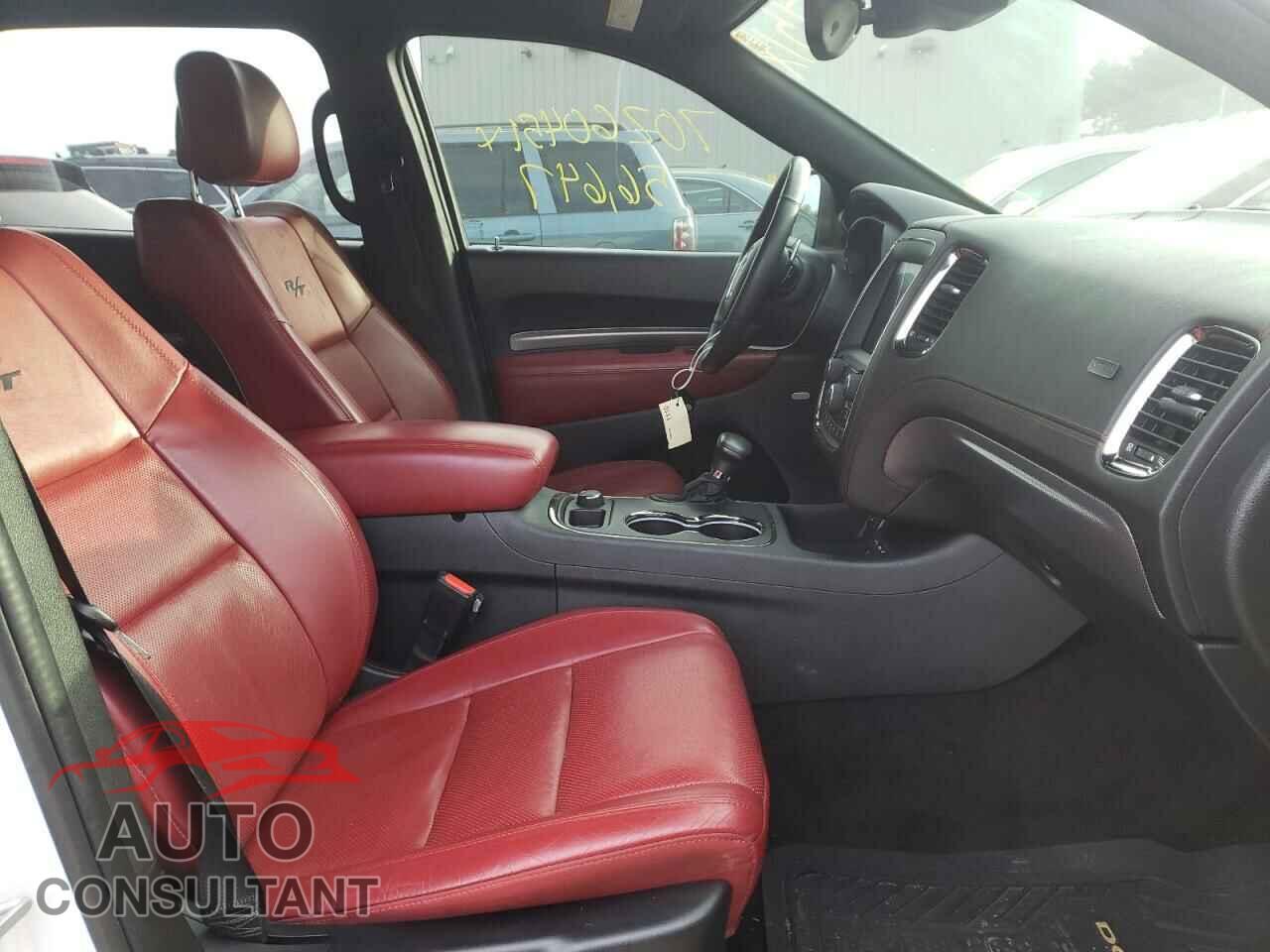 DODGE DURANGO 2018 - 1C4SDJCT4JC134082