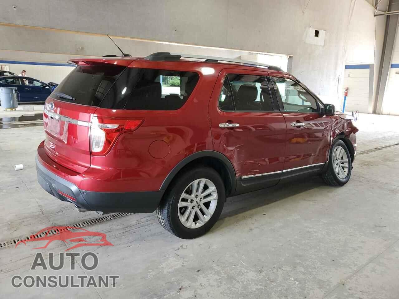FORD EXPLORER 2013 - 1FM5K7D88DGB13258