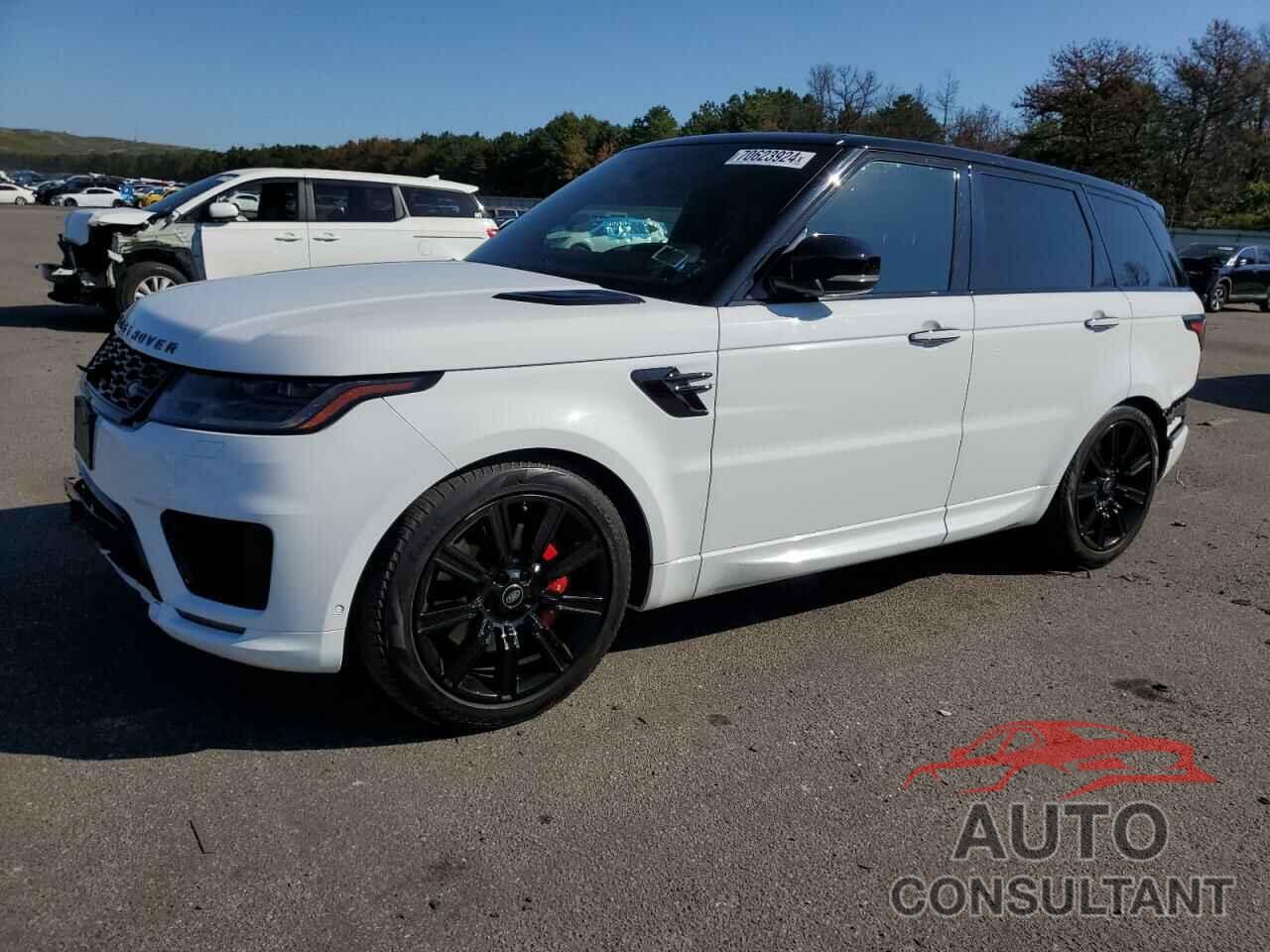 LAND ROVER RANGEROVER 2021 - SALWS2RU7MA774907