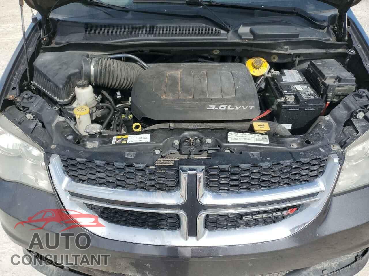 DODGE CARAVAN 2017 - 2C4RDGCG3HR750037