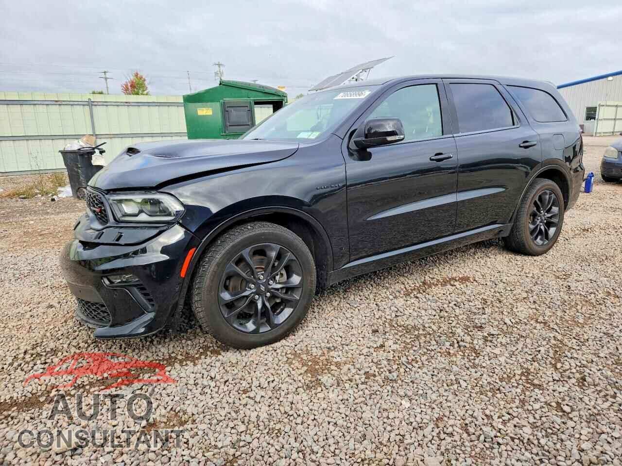 DODGE DURANGO 2022 - 1C4SDJCTXNC221992