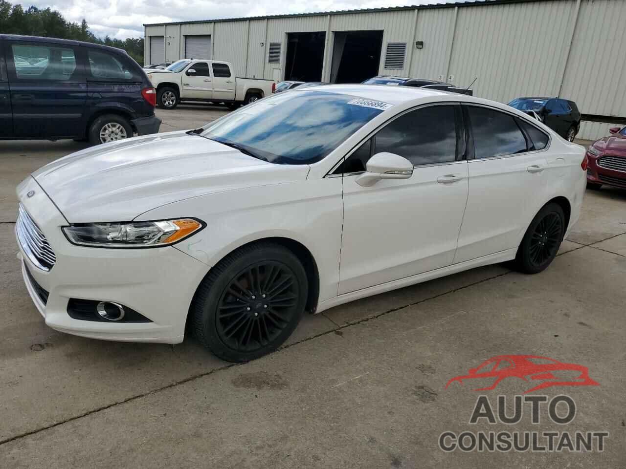 FORD FUSION 2014 - 1FA6P0HD2E5358990