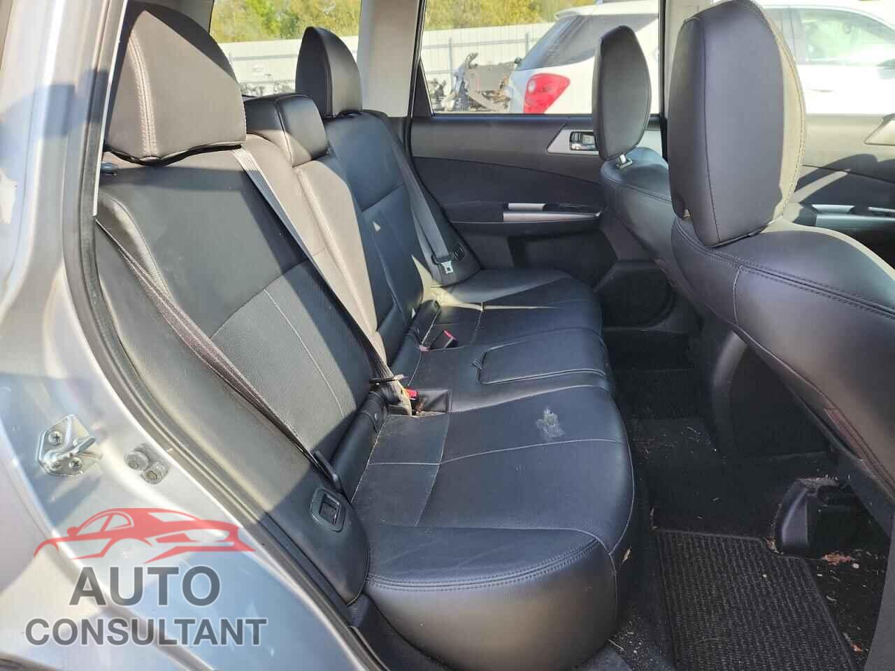 SUBARU FORESTER 2012 - JF2SHAEC0CH441581