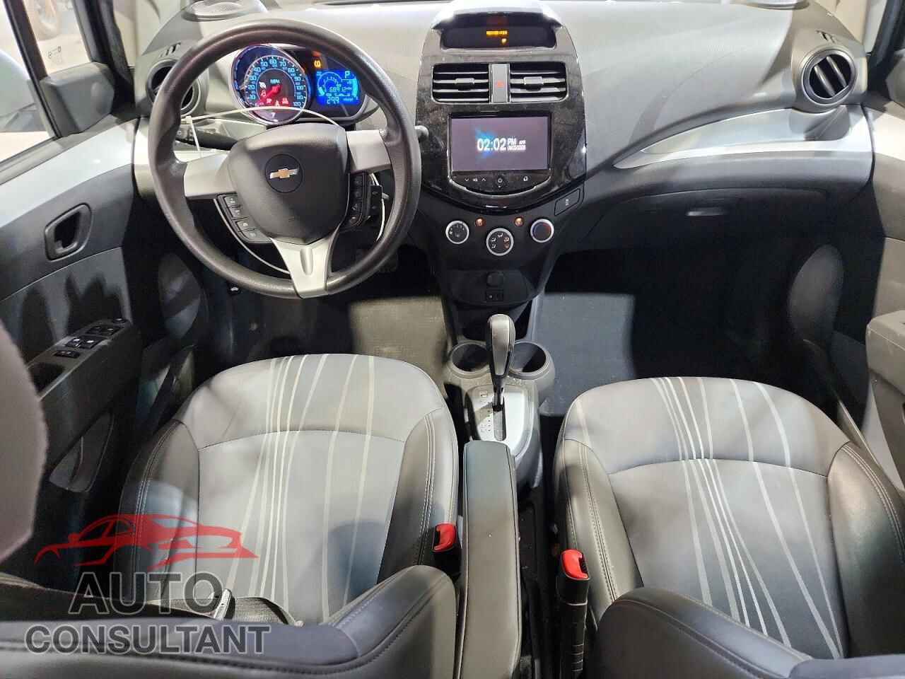 CHEVROLET SPARK 2013 - KL8CD6S93DC518276