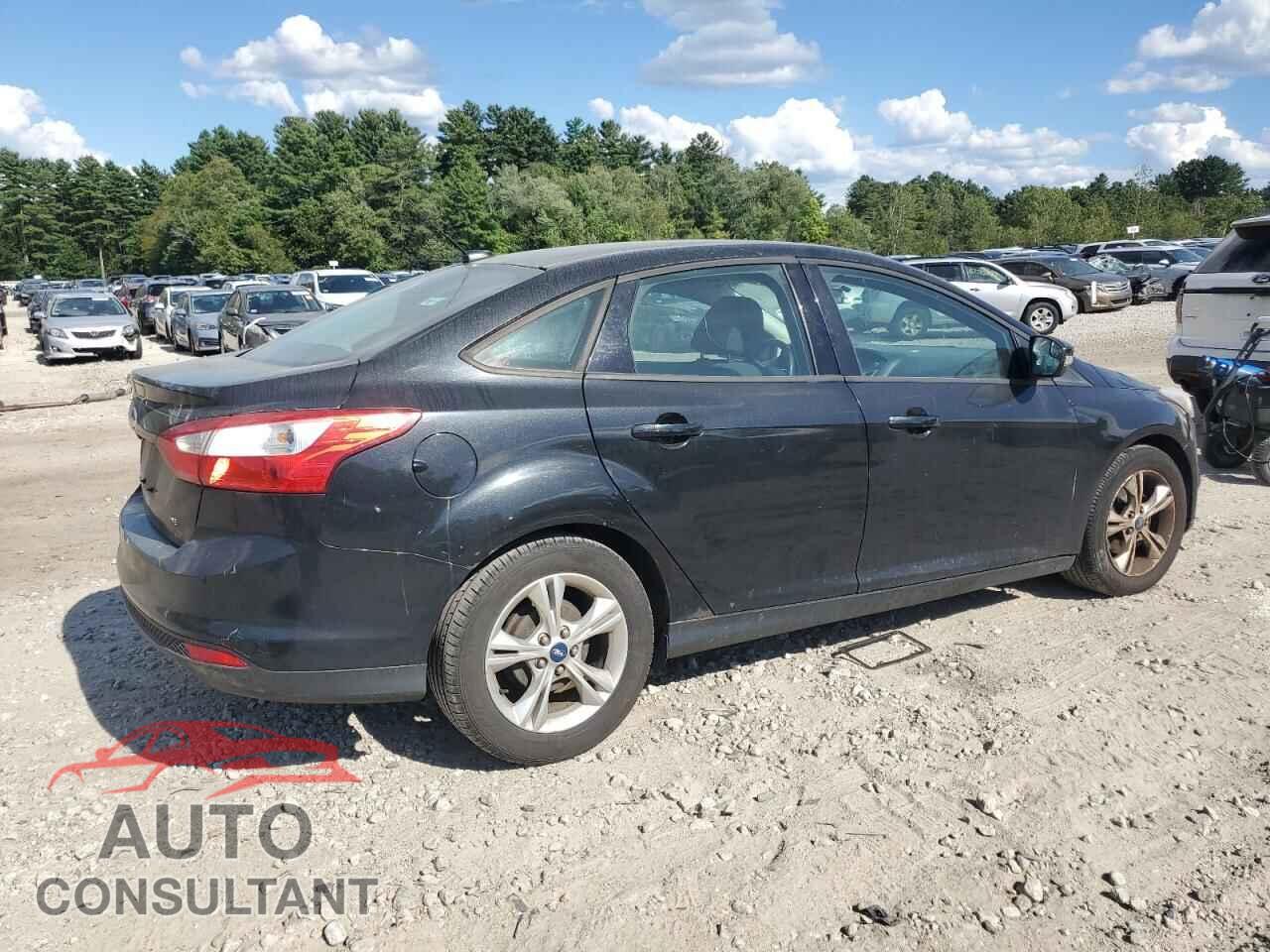FORD FOCUS 2013 - 1FADP3F25DL154785