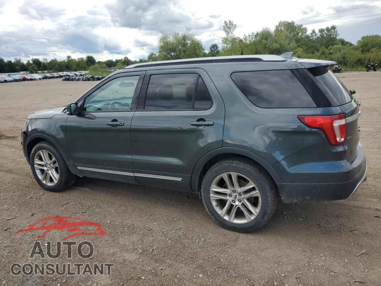 FORD EXPLORER 2016 - 1FM5K8D82GGB50736