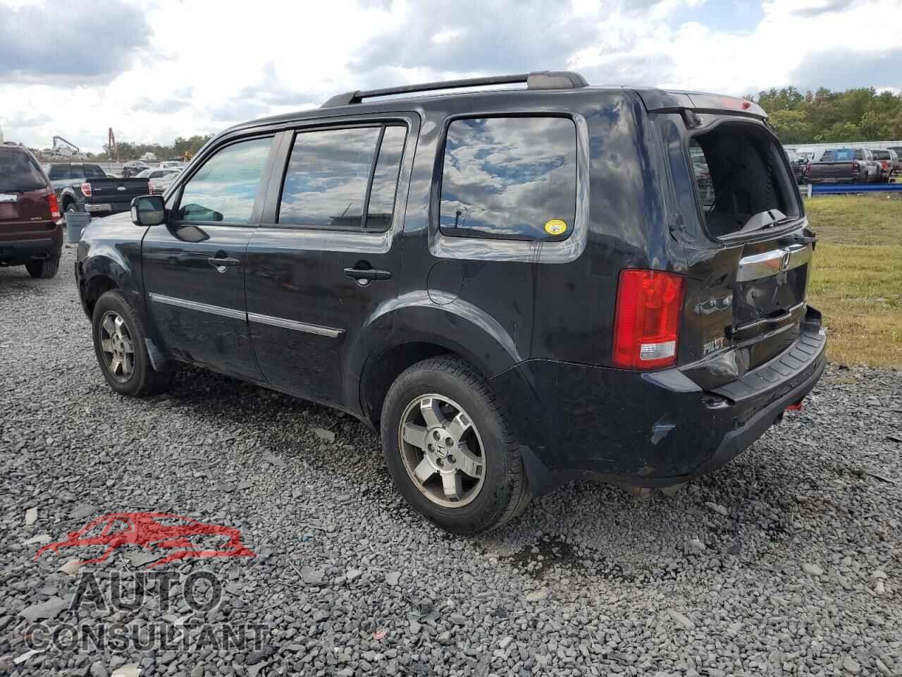 HONDA PILOT 2011 - 5FNYF4H93BB035986