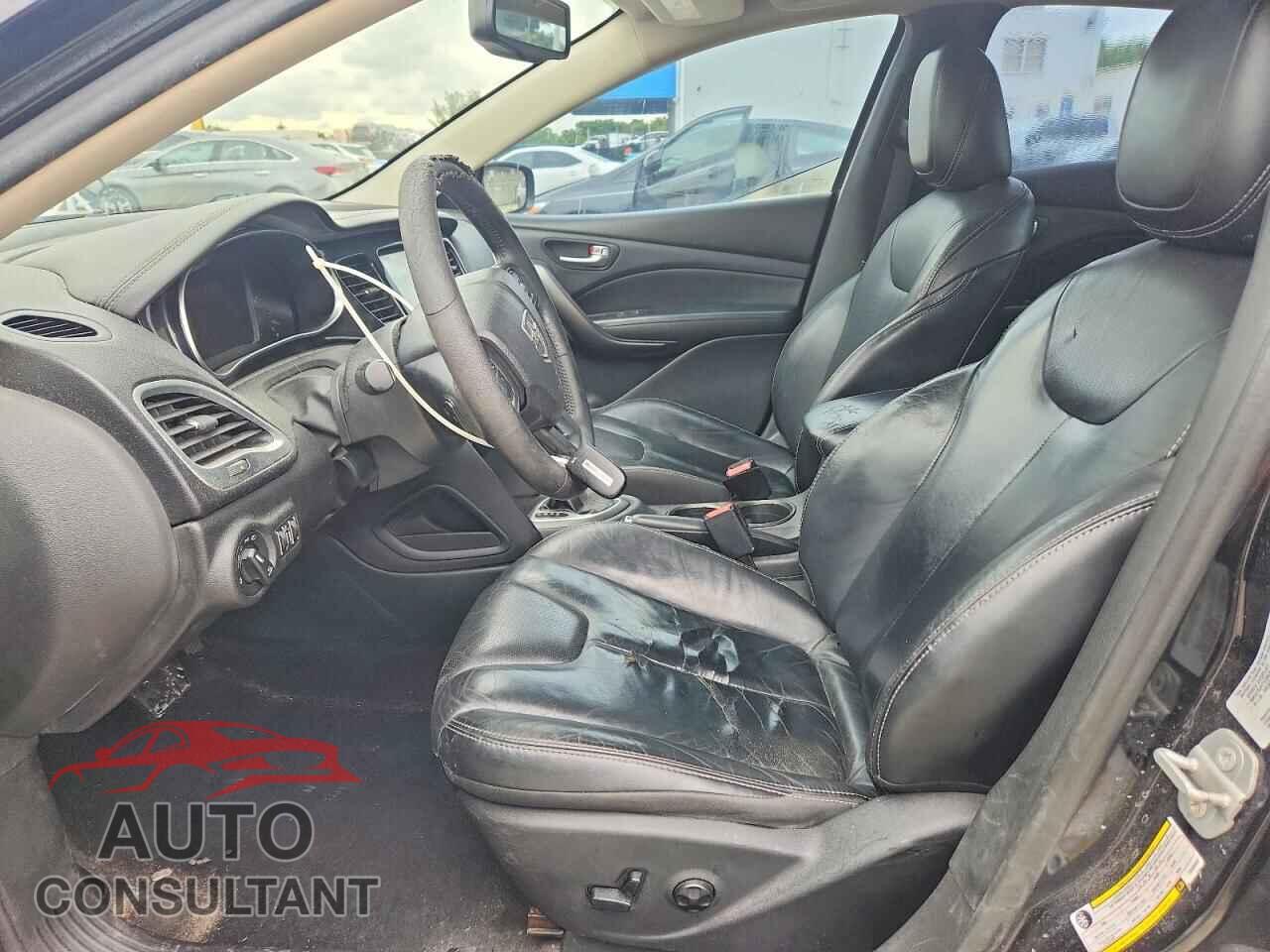 DODGE DART 2015 - 1C3CDFCB7FD406932