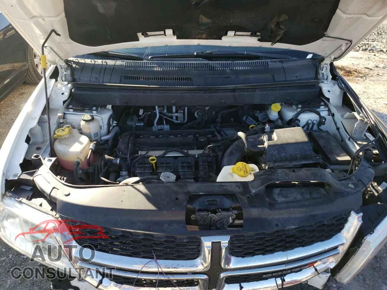 DODGE JOURNEY 2016 - 3C4PDCAB3GT102829