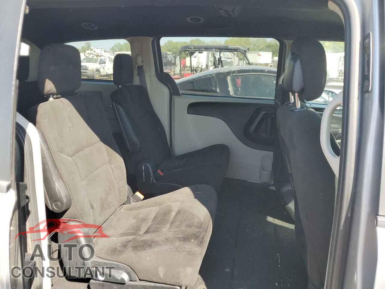 DODGE CARAVAN 2016 - 2C4RDGBGXGR349794