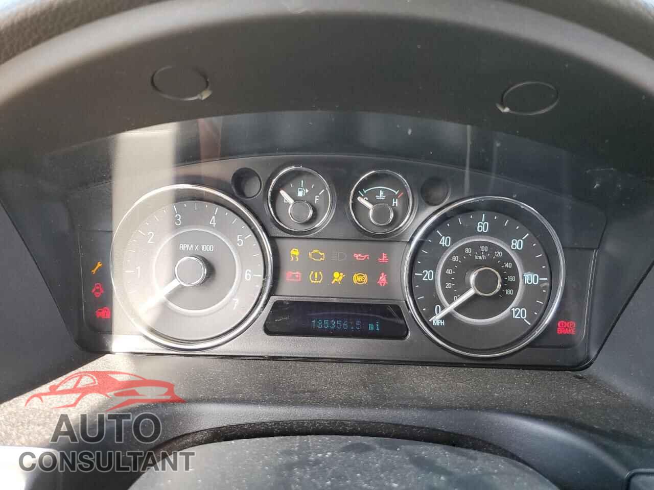 FORD FLEX 2009 - 2FMEK62C19BA12546