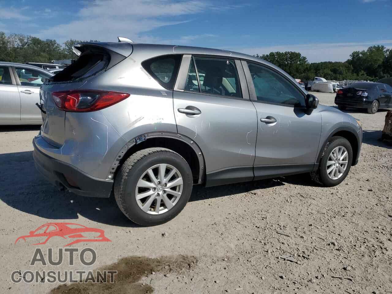 MAZDA CX-5 2013 - JM3KE2BE3D0104722