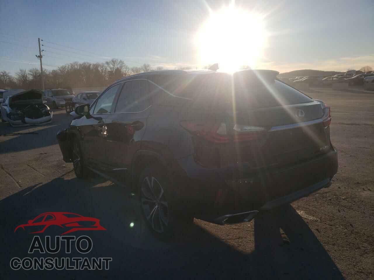 LEXUS RX350 2017 - 2T2ZZMCA4HC091988