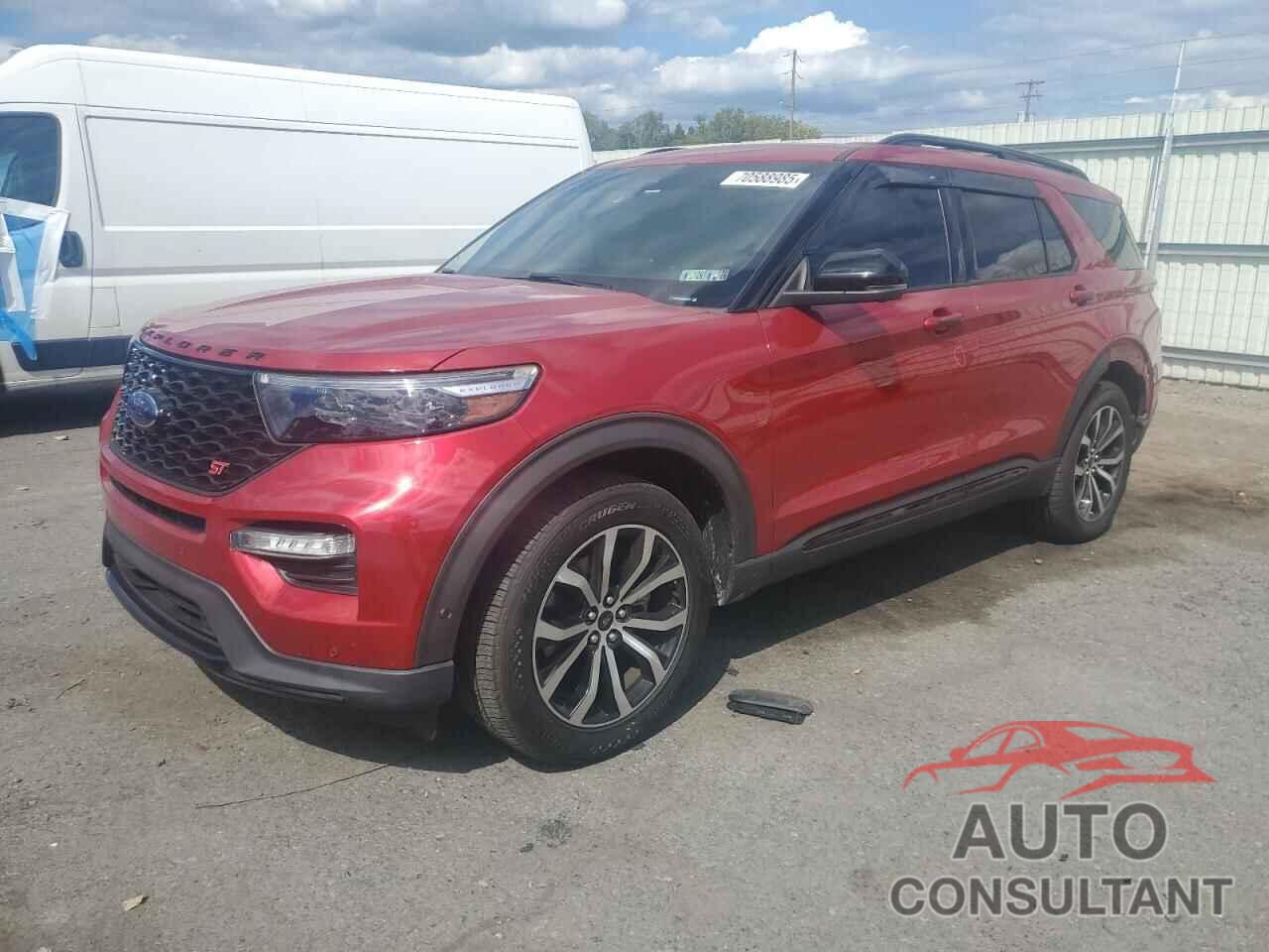 FORD EXPLORER 2020 - 1FM5K8GC0LGA33067