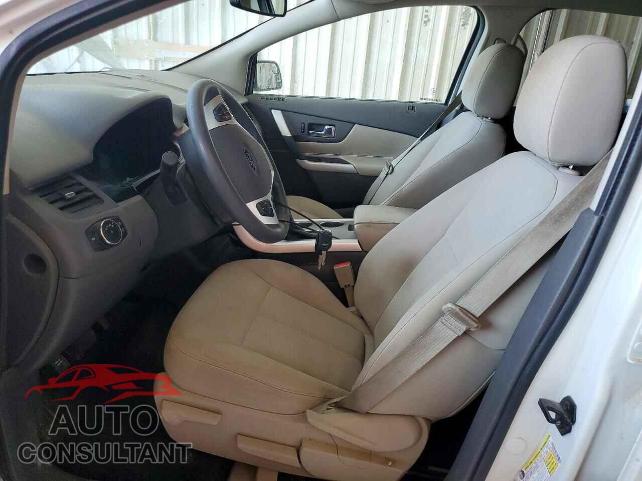 FORD EDGE 2013 - 2FMDK3GC0DBA03025