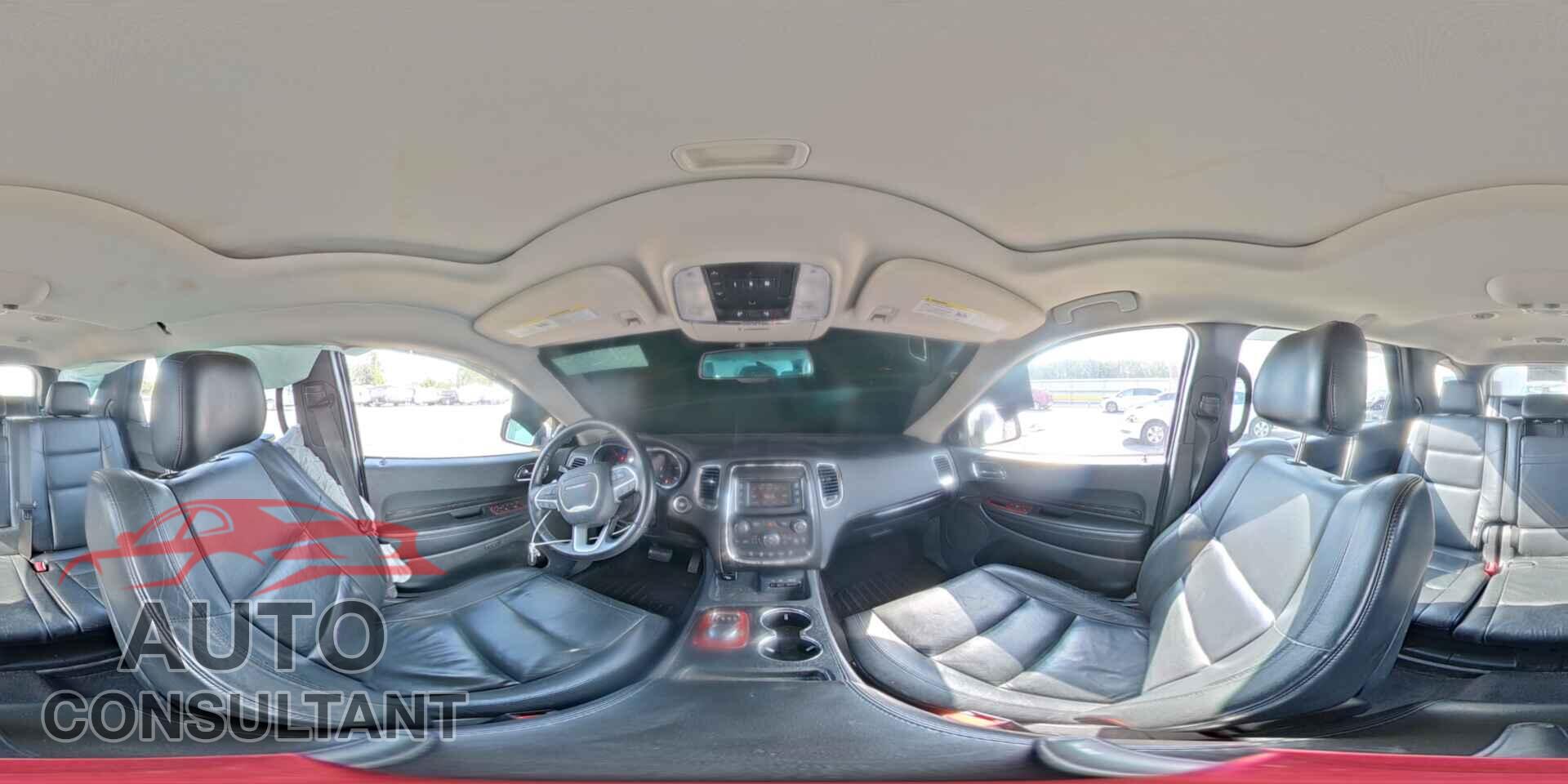 DODGE DURANGO 2016 - 1C4RDJDG7GC484492
